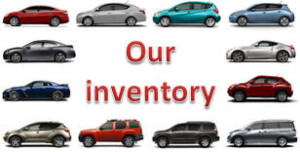 Our inventory