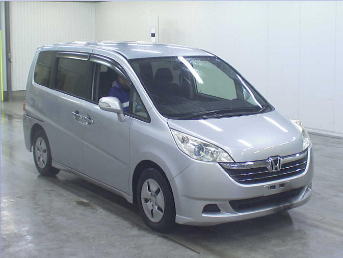 ステップワゴン